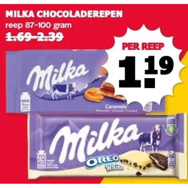 MILKA CHOCOLADEREPEN