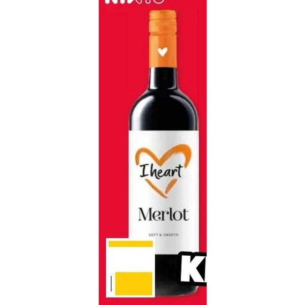 I heart Merlot
