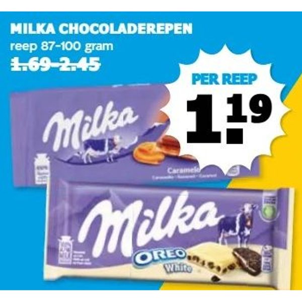 MILKA CHOCOLADEREPEN