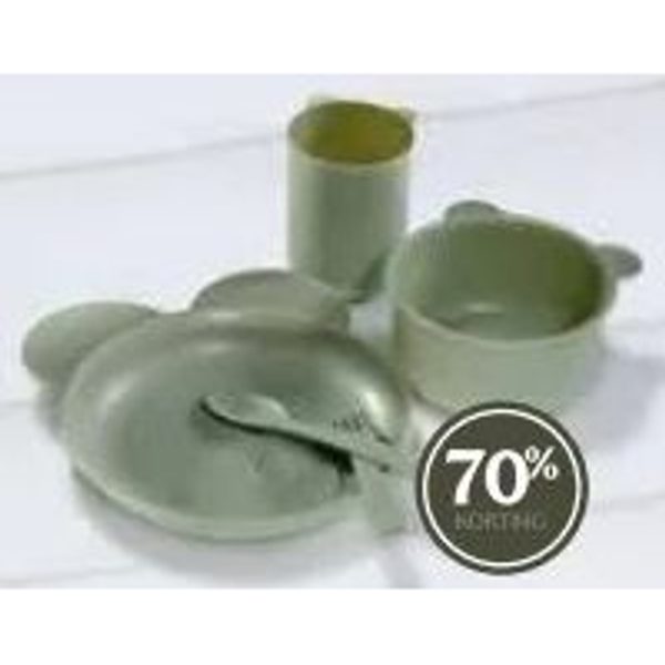 Kinder servies set