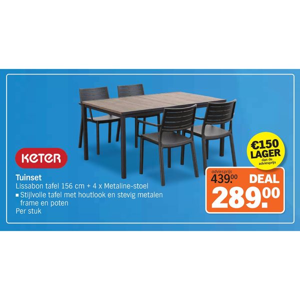 Tuinset