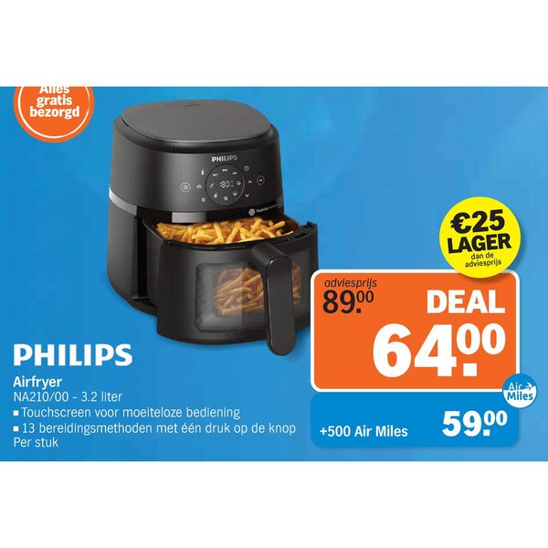 Airfryer NA210/00