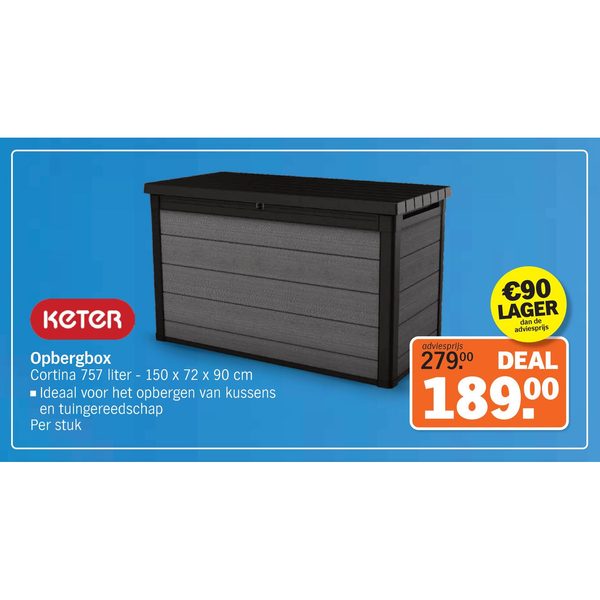 Opbergbox