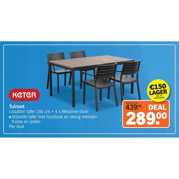 Tuinset