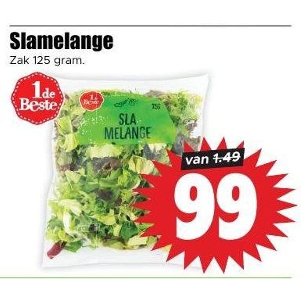 Slamelange