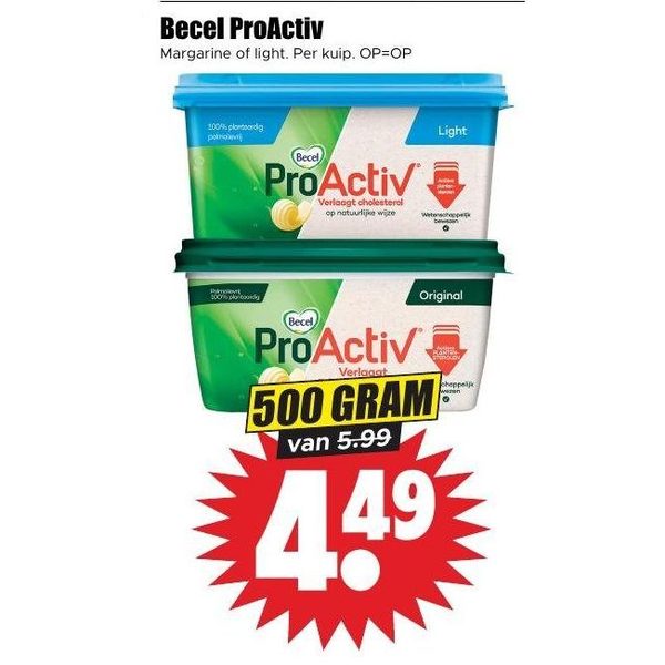 Becel ProActiv