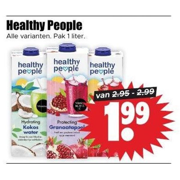 Healthy People