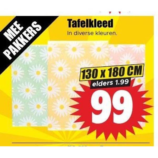 Tafelkleed