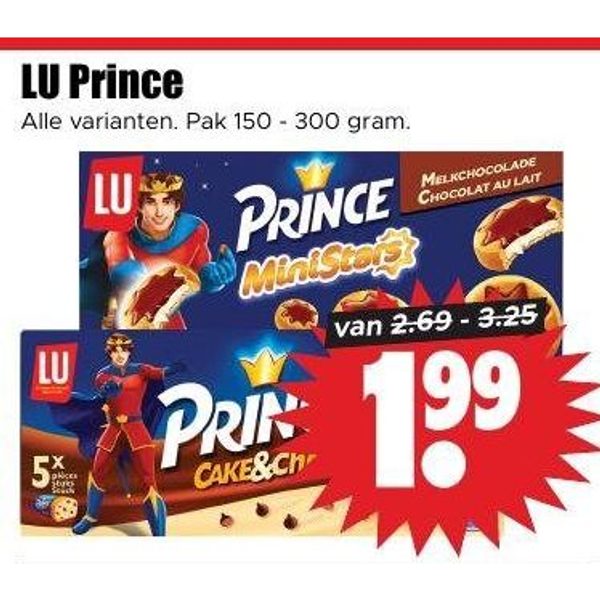 LU Prince