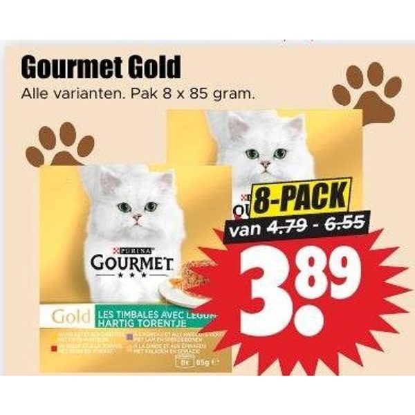 Gourmet Gold