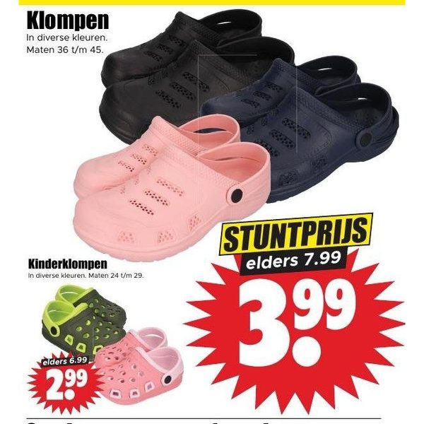 Klompen