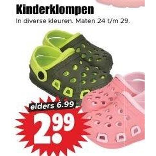 Kinderklompen