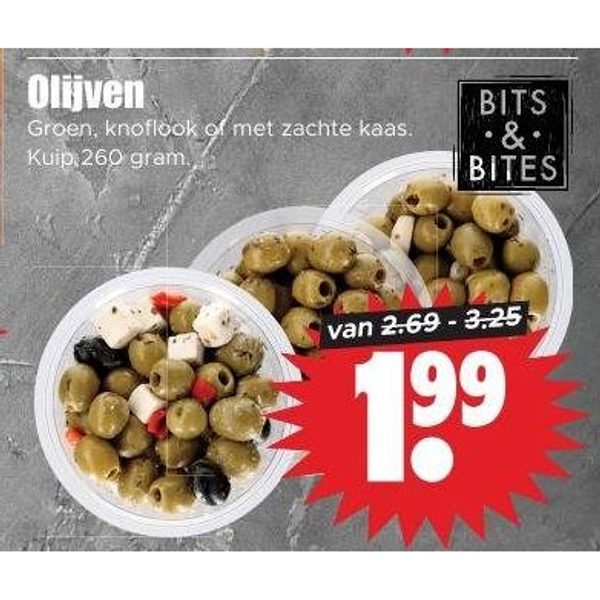Olijven