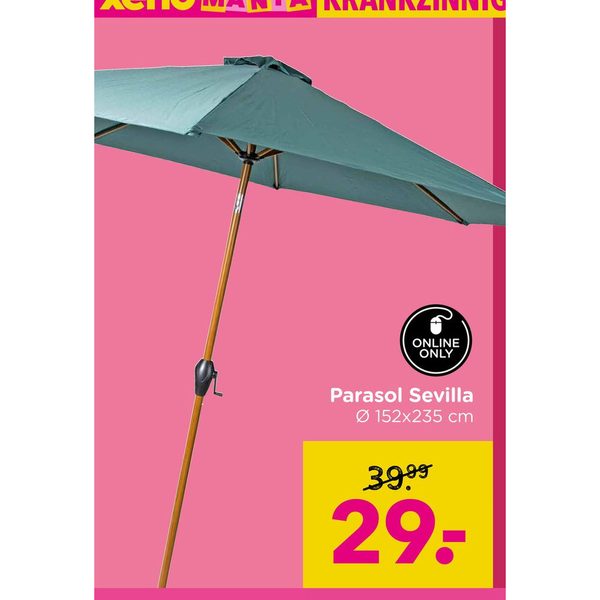 Parasol Sevilla