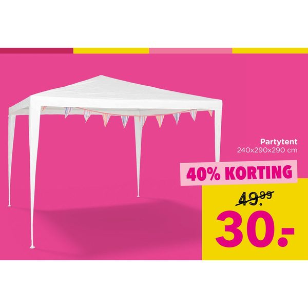 Partytent