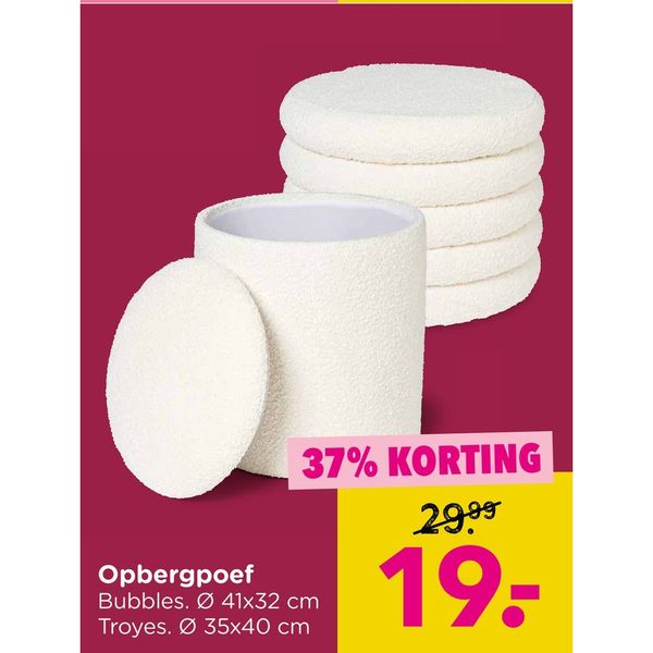 Opbergpoef
